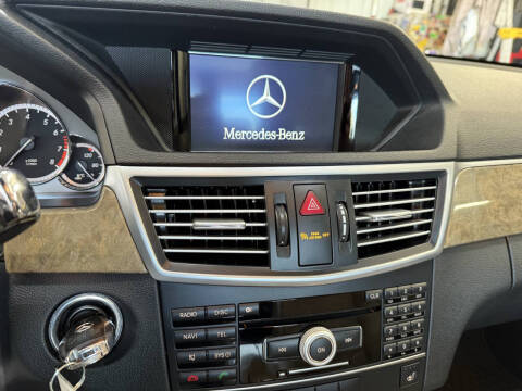 2011 Mercedes-Benz E-Class E 350 Sport
