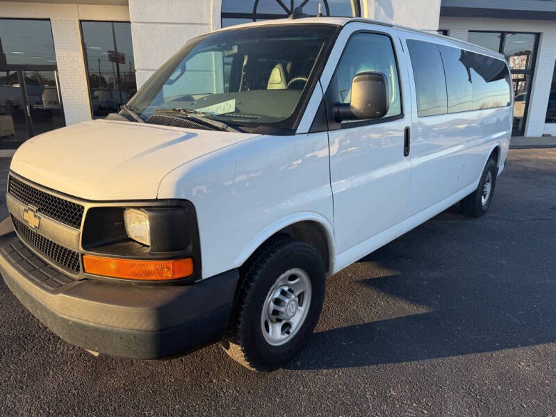 2016 Chevrolet Express LS 3500