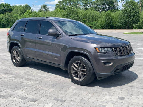 2016 Jeep Grand Cherokee for sale at Abe's Auto LLC in Lexington KY