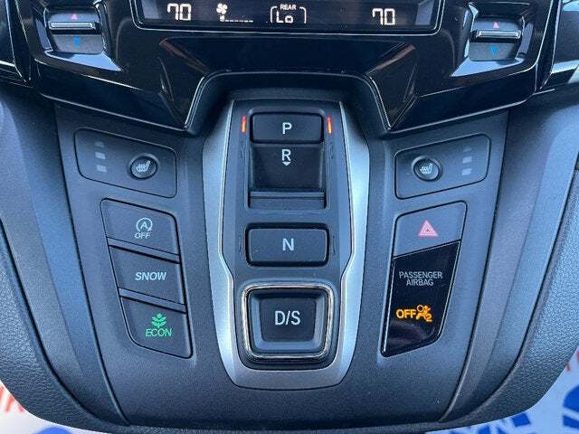 2024 Honda Odyssey 22