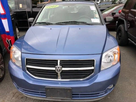 2007 Dodge Caliber for sale at Victor Eid Auto Sales in Troy NY