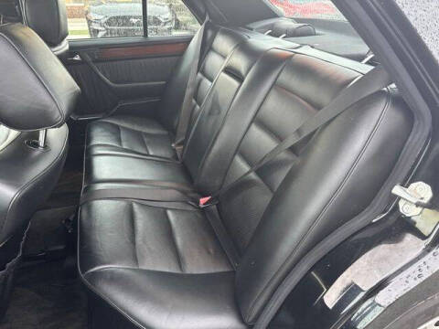 1994 Mercedes-Benz E-Class E 320
