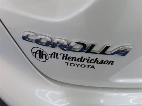 2023 Toyota Corolla Hybrid