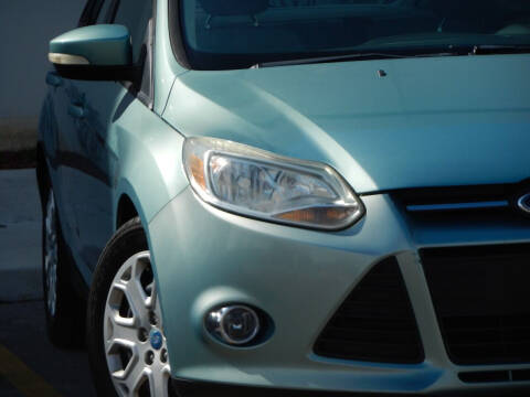 2012 Ford Focus SE