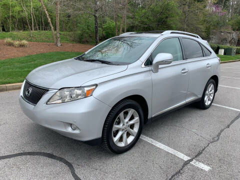 2010 Lexus RX 350 for sale at Ron's Auto Sales (DBA Select Automotive) in Lebanon TN