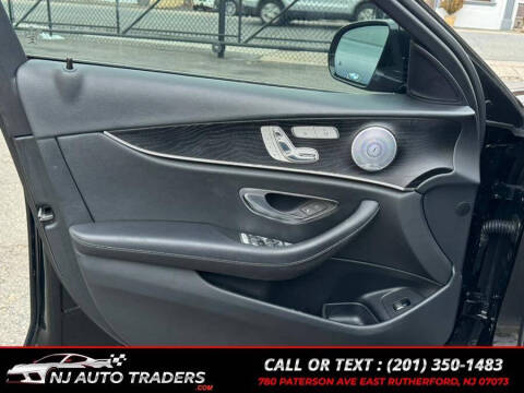 2018 Mercedes-Benz E-Class E 300