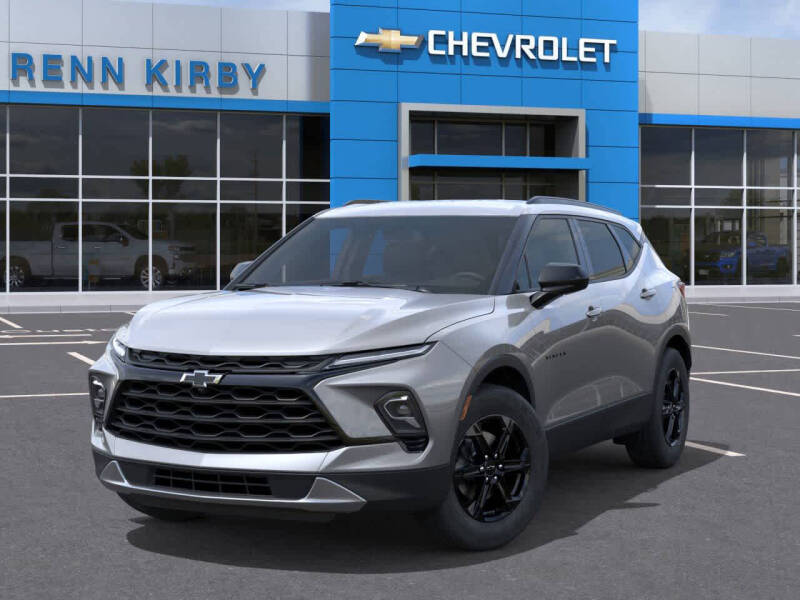 2025 Chevrolet Blazer LT