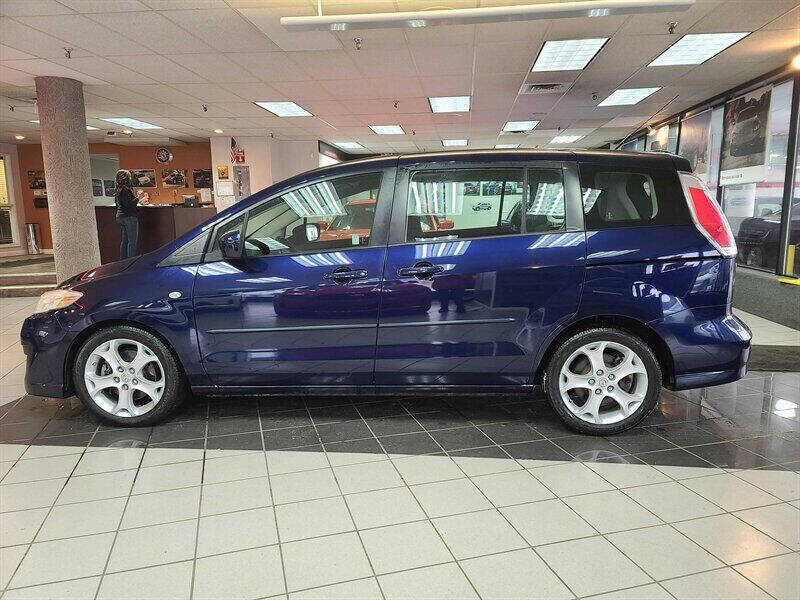 2009 Mazda MAZDA5 Sport