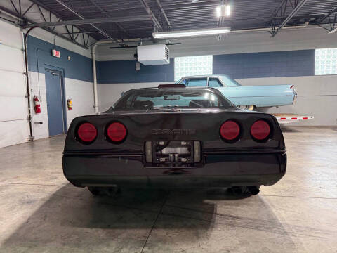 1989 Chevrolet Corvette