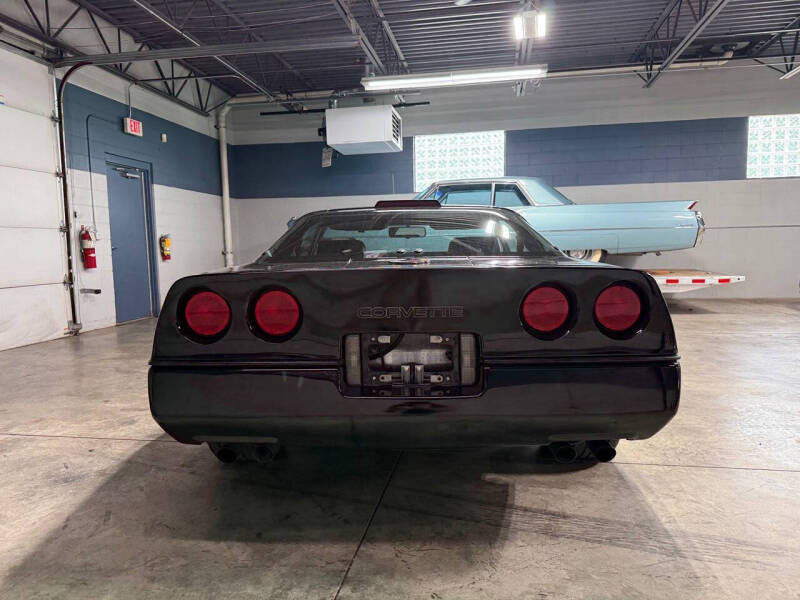 1989 Chevrolet Corvette