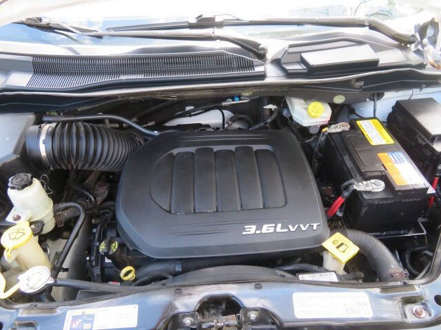 2014 Dodge Grand Caravan SE