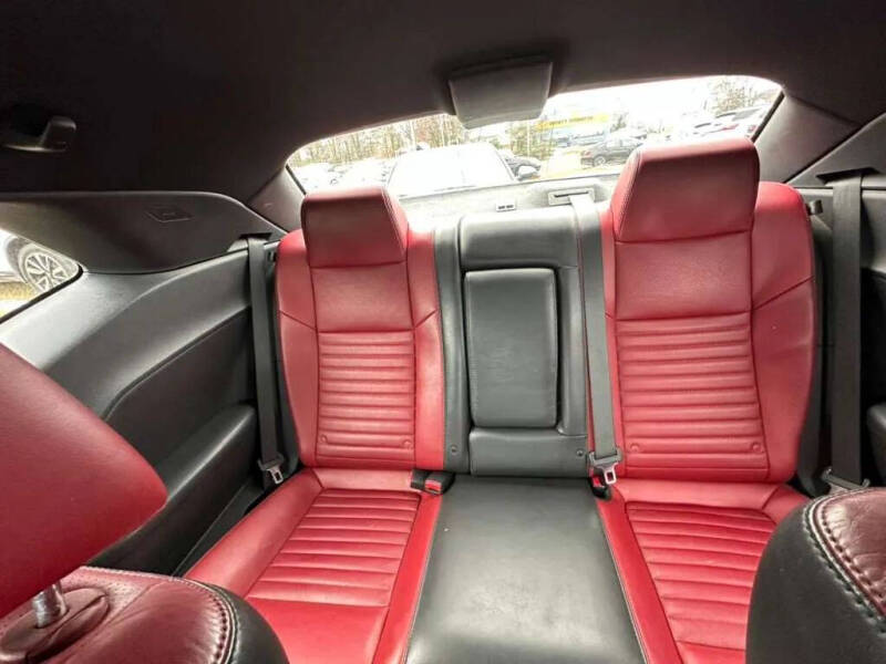 2013 Dodge Challenger