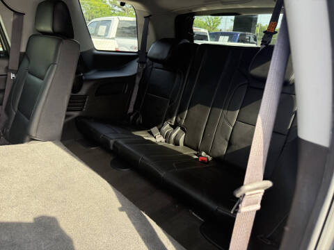 2016 Chevrolet Tahoe LT