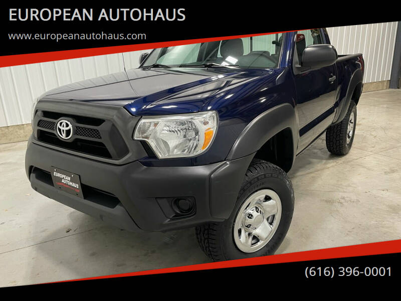 2012 Toyota Tacoma