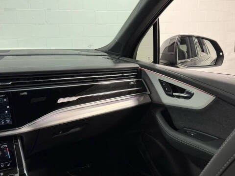 2024 Audi Q7 quattro Prestige 55 TFSI