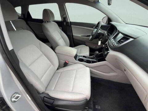 2018 Hyundai Tucson SEL