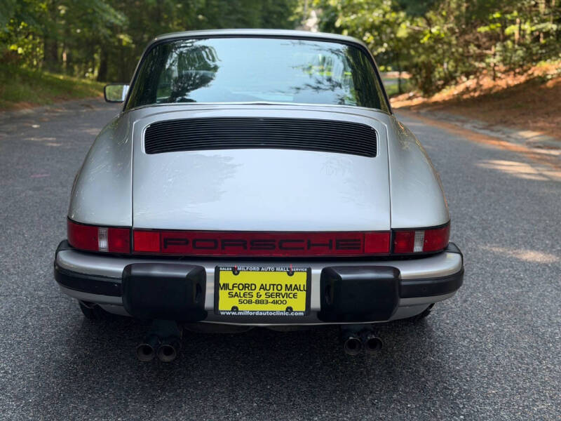 1977 Porsche 911