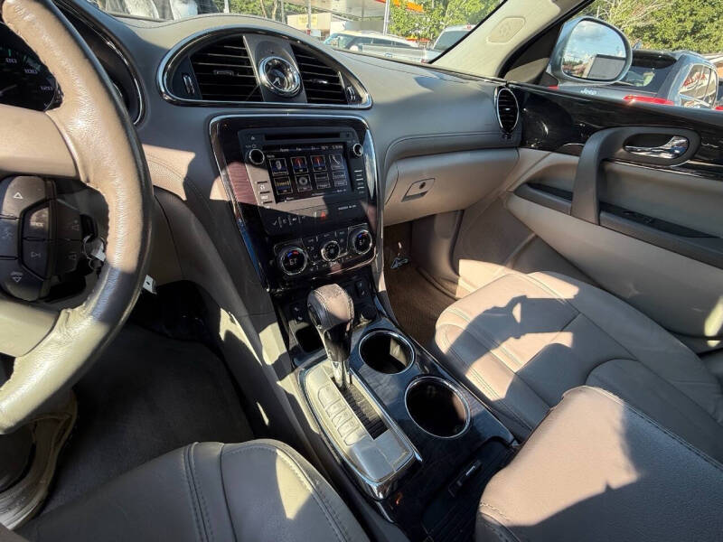 2015 Buick Enclave Leather