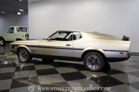 1971 Ford Mustang