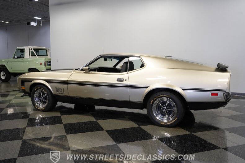 1971 Ford Mustang