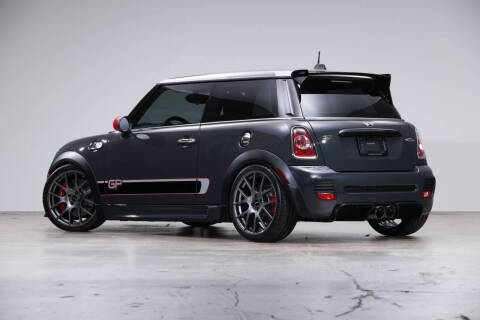 2013 MINI Hardtop John Cooper Works