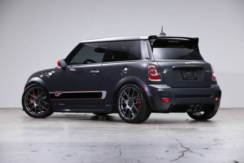 2013 MINI Hardtop John Cooper Works