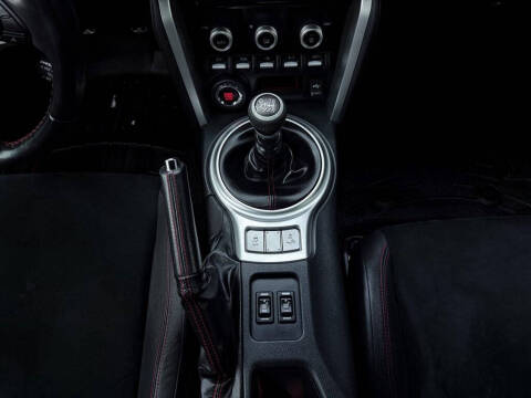 2018 Subaru BRZ Limited