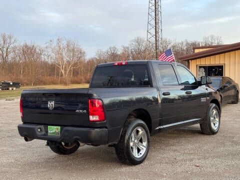 2014 RAM 1500 Express