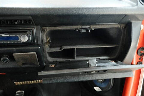 1977 Volkswagen Beetle