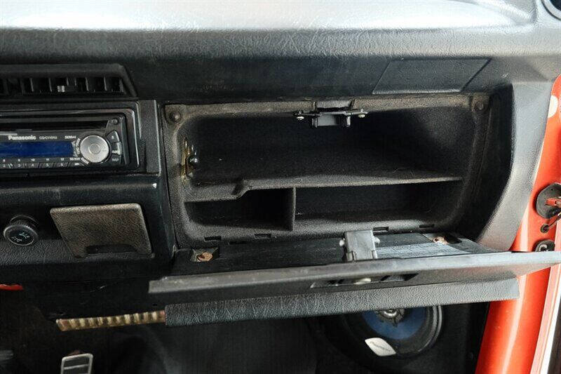 1977 Volkswagen Beetle