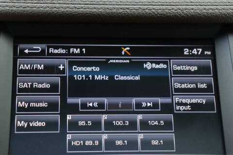 2016 Land Rover LR4 HSE