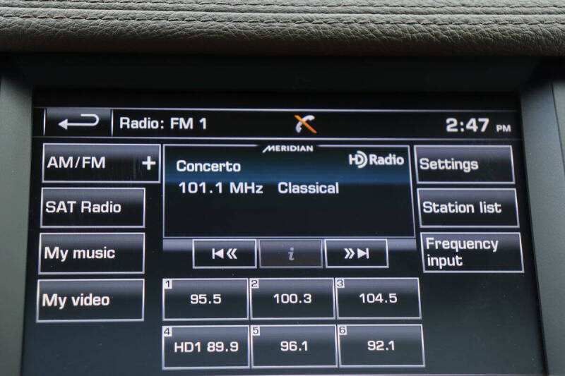 2016 Land Rover LR4 HSE