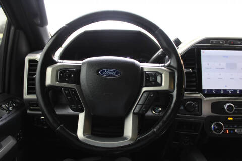 2022 Ford F-250 Super Duty