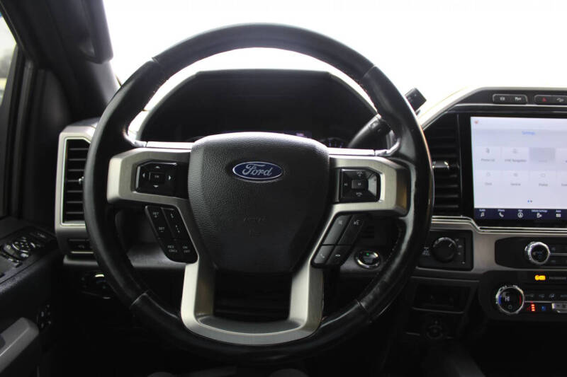 2022 Ford F-250 Super Duty