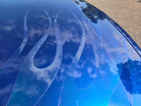 2005 Ford Mustang GT Deluxe