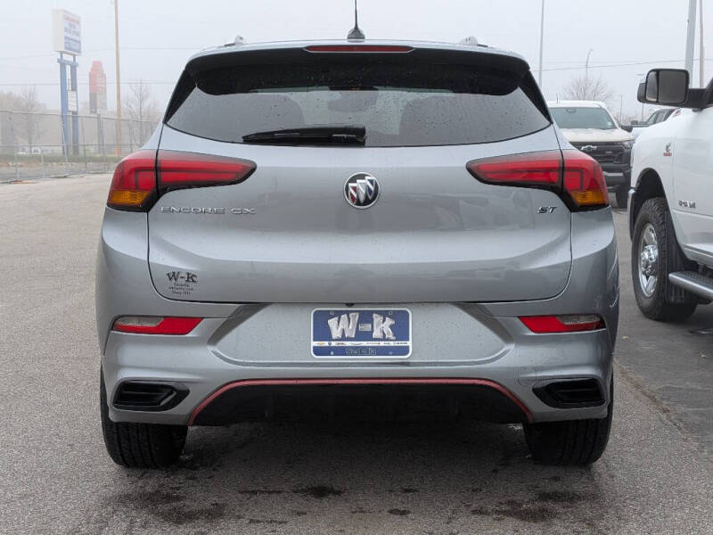 2023 Buick Encore GX Select