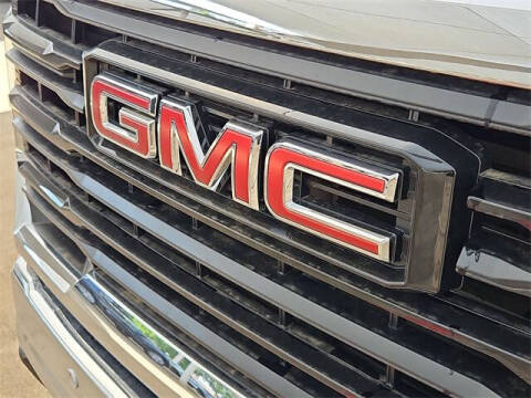2025 GMC Sierra 3500HD