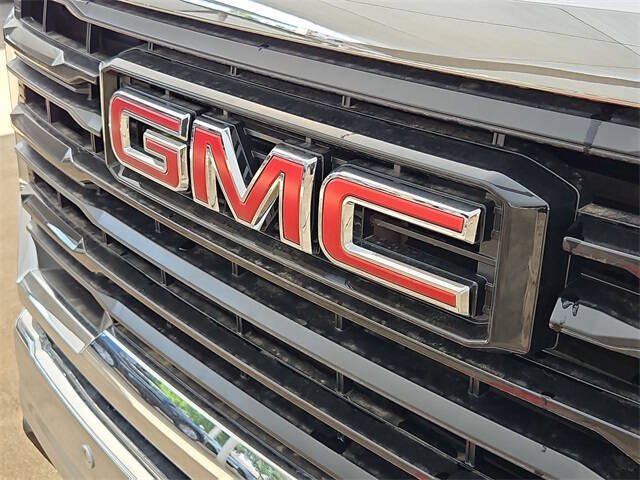 2025 GMC Sierra 3500HD