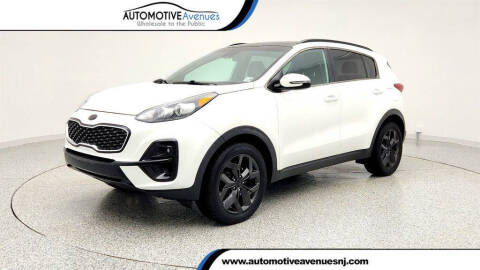 2021 Kia Sportage S
