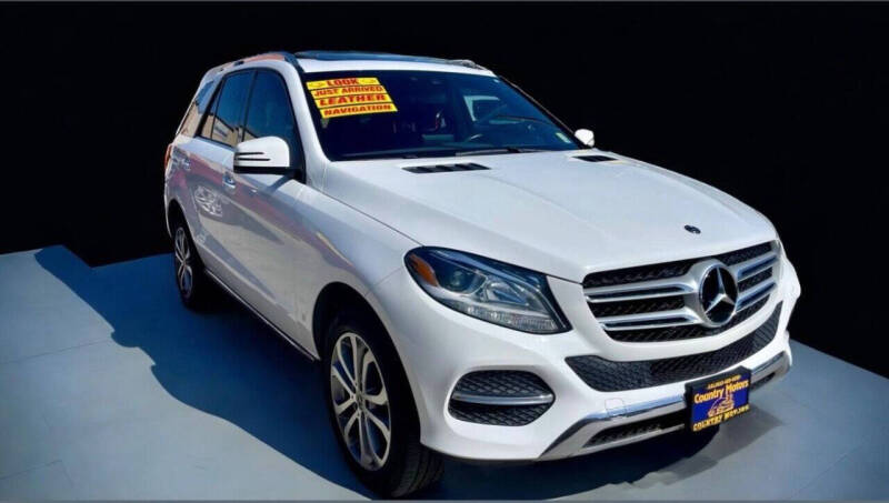 2018 Mercedes-Benz GLE GLE 350