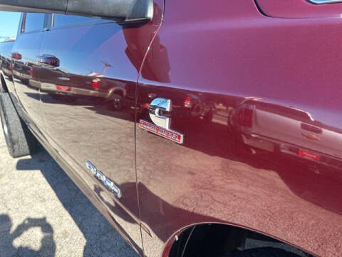 2021 RAM 2500 Big Horn