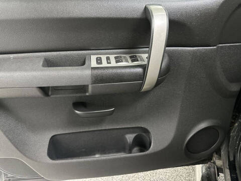 2009 Chevrolet Silverado 1500