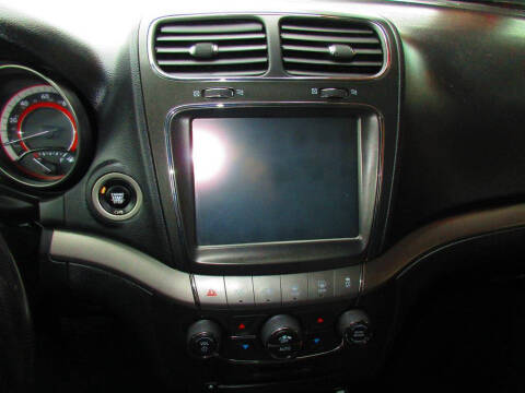 2018 Dodge Journey Crossroad