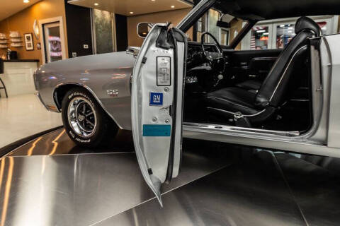 1970 Chevrolet Chevelle