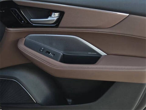 2026 Acura MDX w/Tech