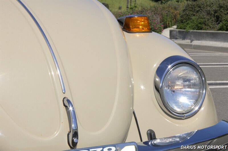 1970 Volkswagen Beetle