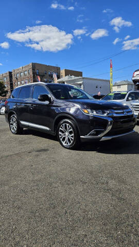 2018 Mitsubishi Outlander SEL