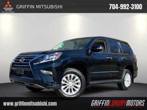 2018 Lexus GX 460 for sale at Griffin Mitsubishi in Monroe NC