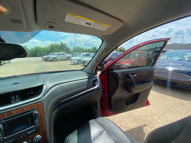 2014 Buick Enclave Premium
