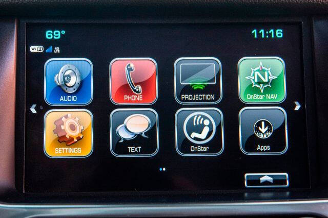 2020 Chevrolet Suburban LT